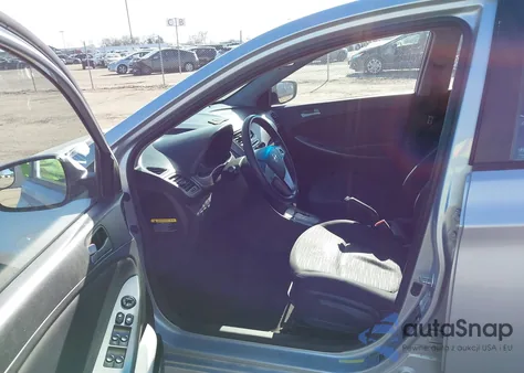 2016 Hyundai Accent Se z USA, uszkodzony, nr VIN KMHCT5AE3GU252593